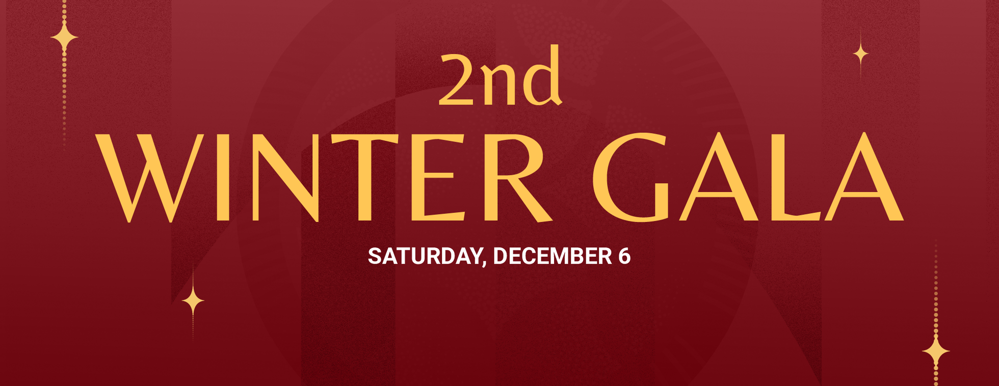 2nd Winter Gala
