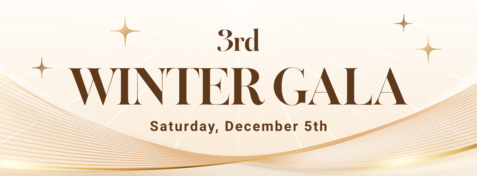 2nd Winter Gala